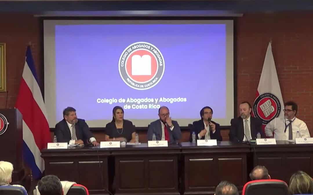 Mesa Redonda: «Responsabilidad de los bancos por fraudes electrónicos: miradas a la nueva Ley 10889”